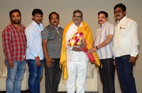 Padma Shri Sirivennela Seetharama Sastry Press Meet